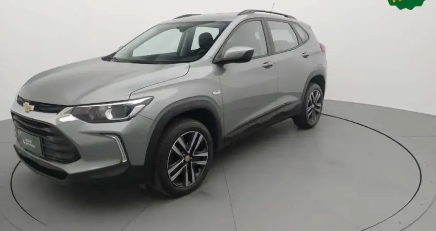 Chevrolet Tracker 2024 1.0 turbo flex lt automático
