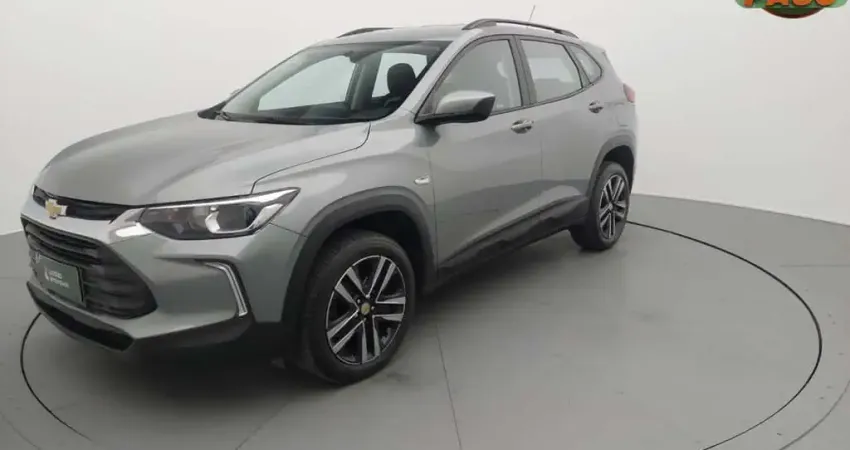 Chevrolet Tracker 2024 1.0 turbo flex lt automático