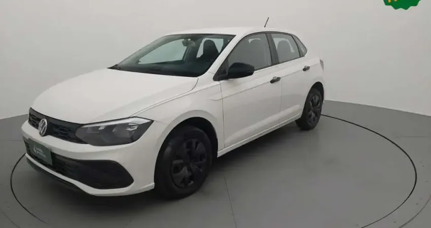 Volkswagen Polo 2025 1.0 mpi track manual