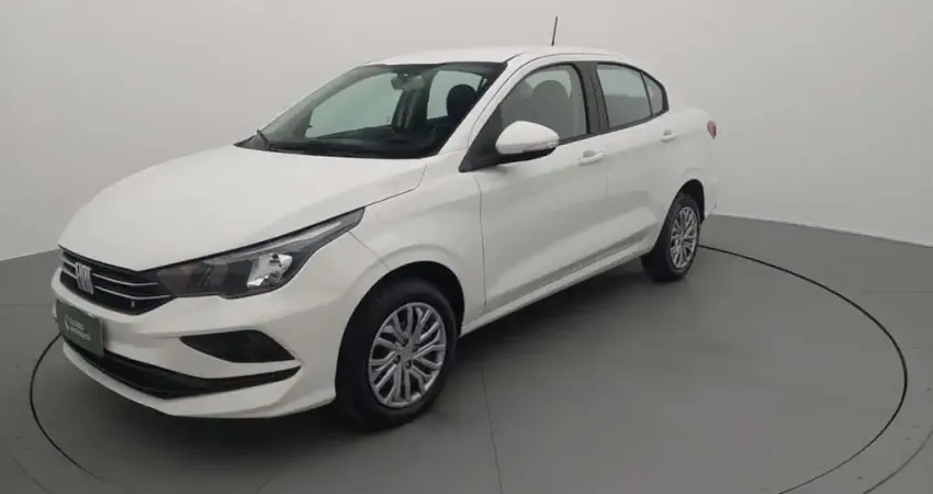 Fiat Cronos 2025 1.3 firefly flex drive cvt