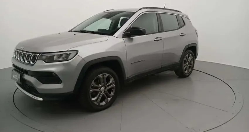 Jeep Compass 2023 1.3 t270 turbo flex longitude at6