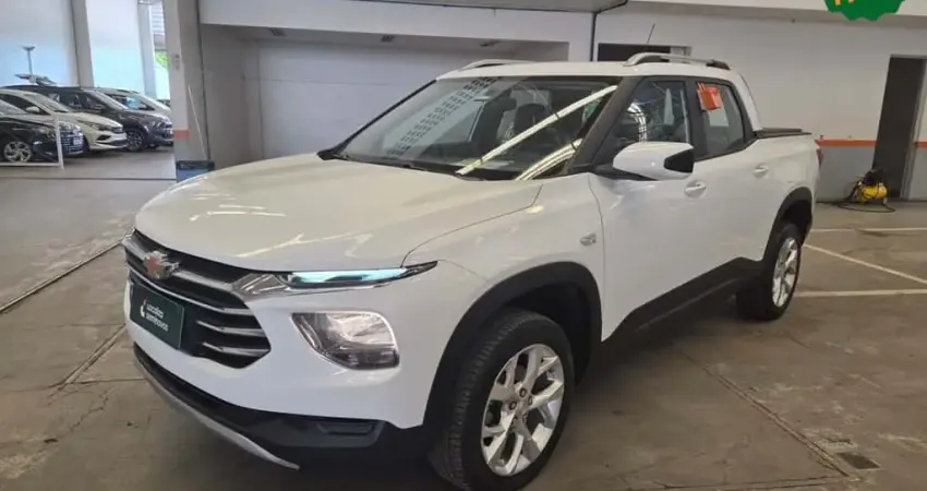 Chevrolet Montana 2025 1.2 turbo flex ltz automático