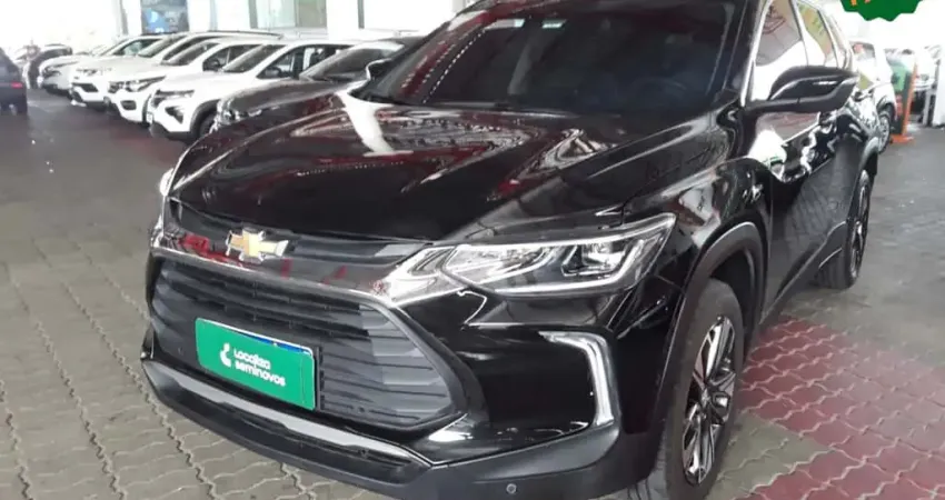 Chevrolet Tracker 2025 1.2 turbo flex premier automático