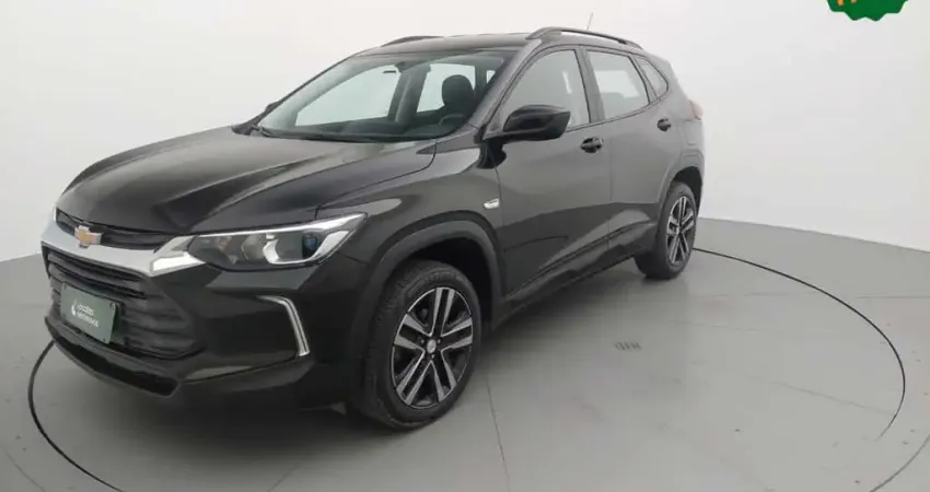Chevrolet Tracker 2024 1.0 turbo flex lt automático