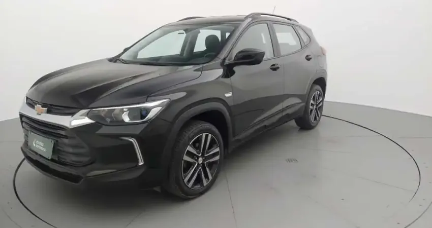 Chevrolet Tracker 2024 1.0 turbo flex lt automático