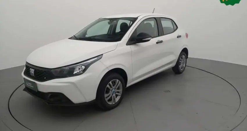 Fiat Argo 2025 1.0 firefly flex manual