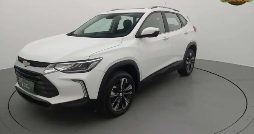 Chevrolet Tracker 2024 1.2 turbo flex premier automático