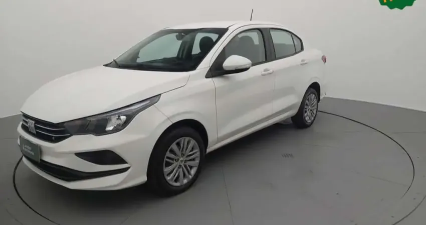 Fiat Cronos 2024 1.3 firefly flex drive manual