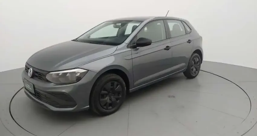 Volkswagen Polo 2025 1.0 mpi track manual