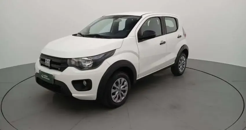 Fiat Mobi 2025 1.0 evo flex like. manual