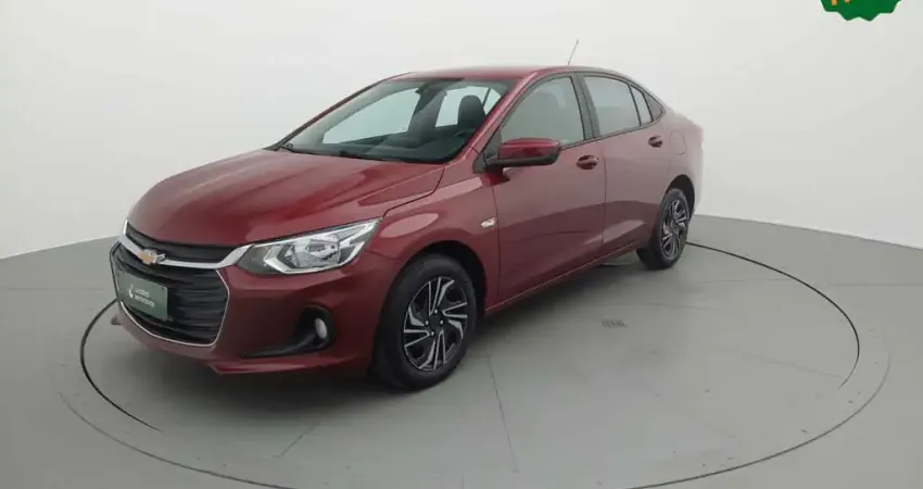 Chevrolet Onix 2025 1.0 flex plus lt manual