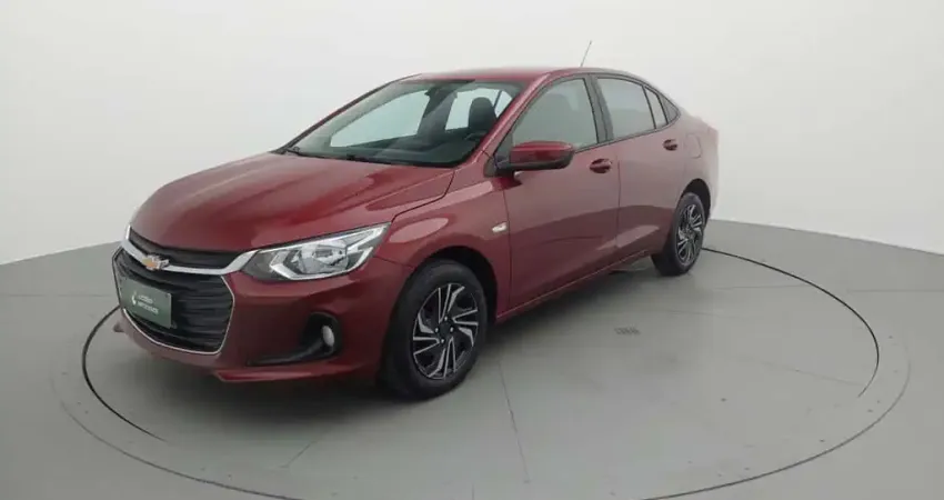 Chevrolet Onix 2025 1.0 flex plus lt manual