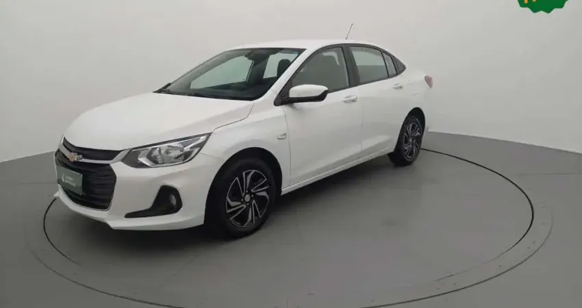 Chevrolet Onix 2025 1.0 flex plus lt manual