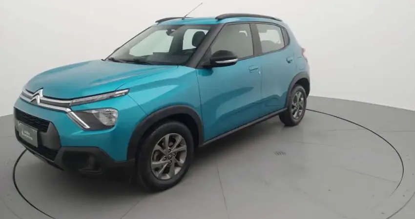 Citroen C3 2024 1.0 firefly flex feel manual