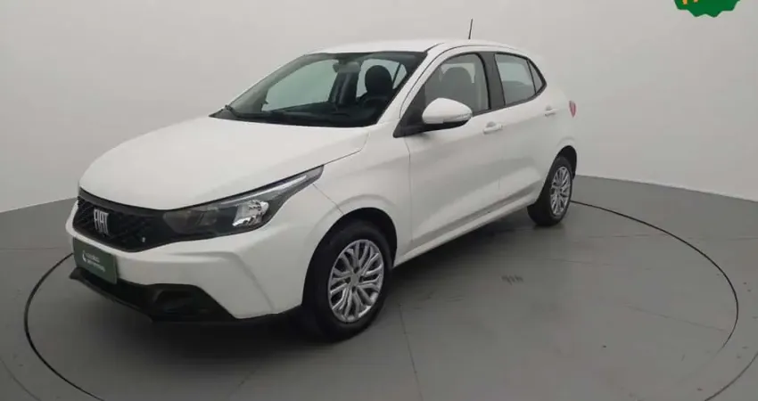 Fiat Argo 2024 1.0 firefly flex drive manual