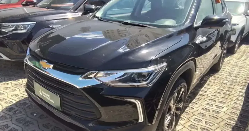 Chevrolet Tracker 2024 1.2 turbo flex premier automático