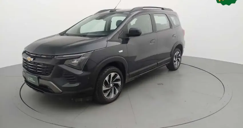 Chevrolet Spin 2025 1.8 premier 8v flex 4p automático