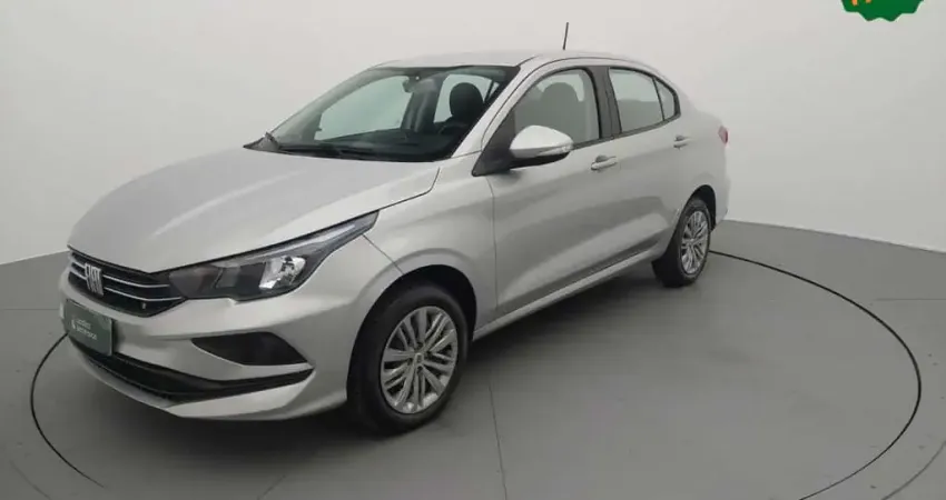 Fiat Cronos 2025 1.3 firefly flex drive cvt