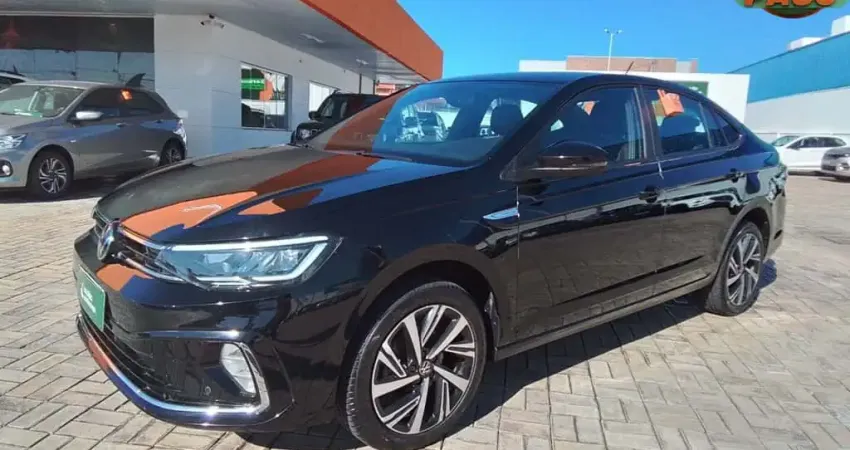 Volkswagen Virtus 2024 1.0 200 tsi highline automático