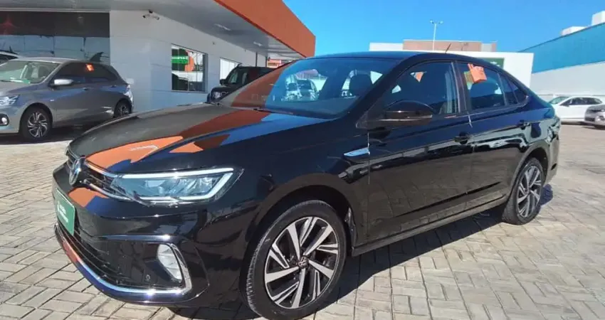 Volkswagen Virtus 2024 1.0 200 tsi highline automático