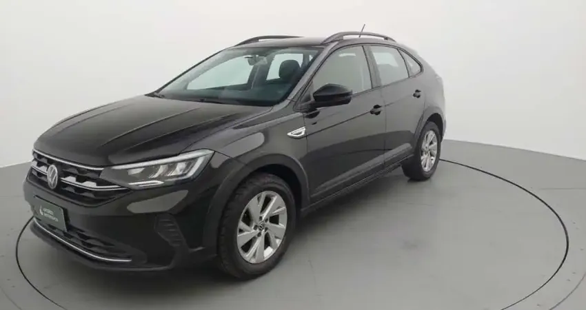 Volkswagen Nivus 2024 1.0 200 tsi total flex comfortline automático