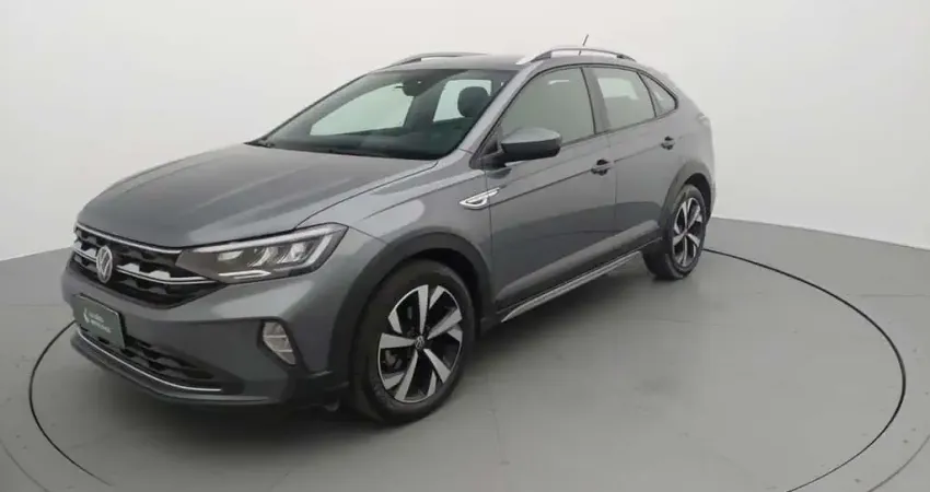 Volkswagen Nivus 2024 1.0 200 tsi total flex highline automático