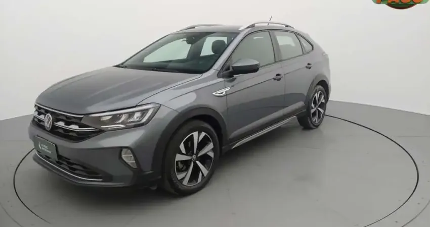 Volkswagen Nivus 2024 1.0 200 tsi total flex highline automático
