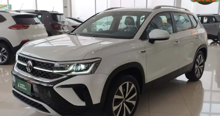Volkswagen Taos 2023 1.4 250 tsi total flex highline automático