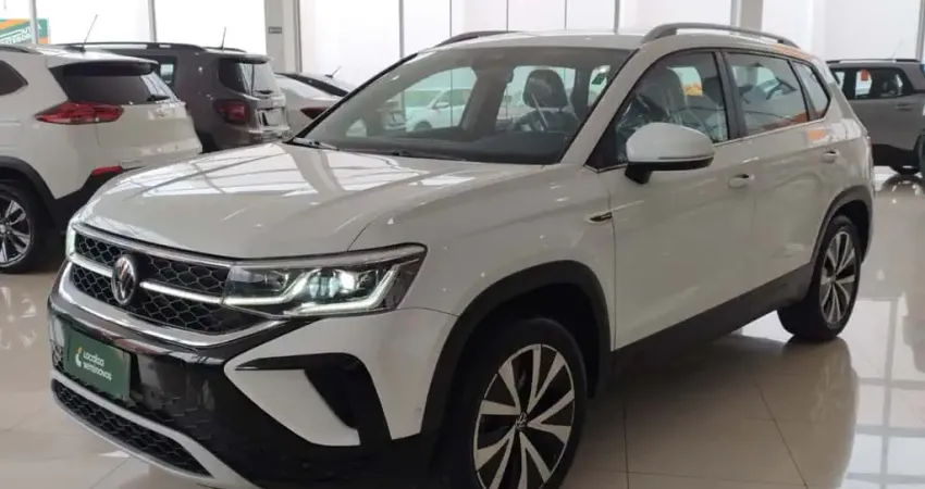 Volkswagen Taos 2023 1.4 250 tsi total flex highline automático
