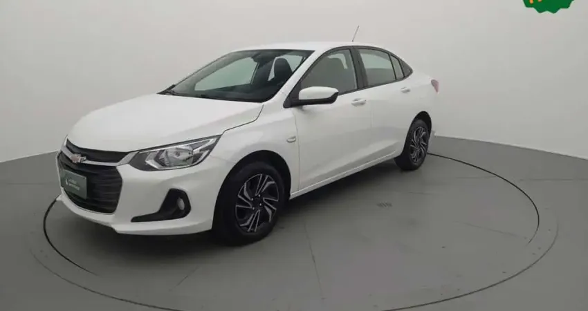 Chevrolet Onix 2025 1.0 flex plus lt manual