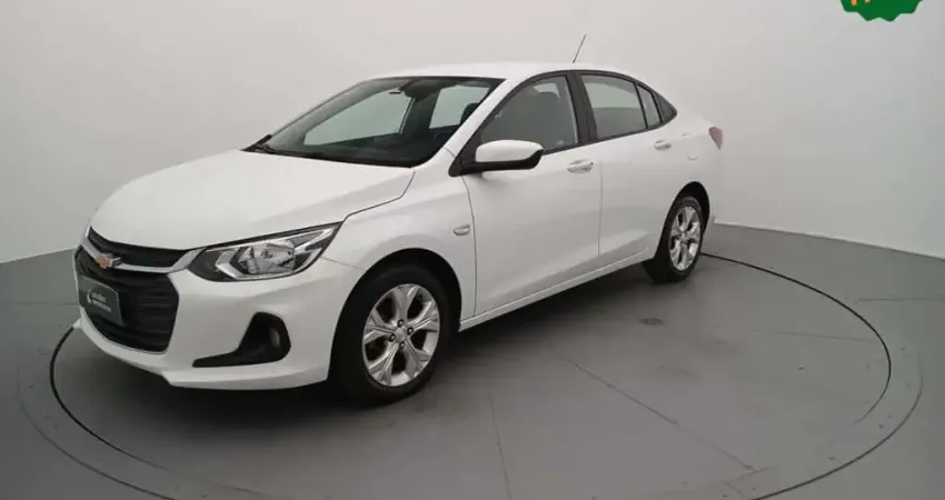 Chevrolet Onix 2024 1.0 turbo flex ltz automático