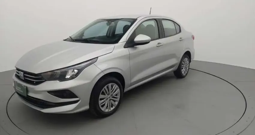 Fiat Cronos 2024 1.0 firefly flex drive manual