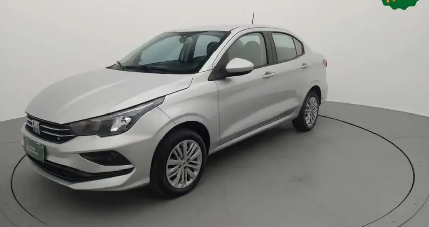 Fiat Cronos 2024 1.0 firefly flex drive manual