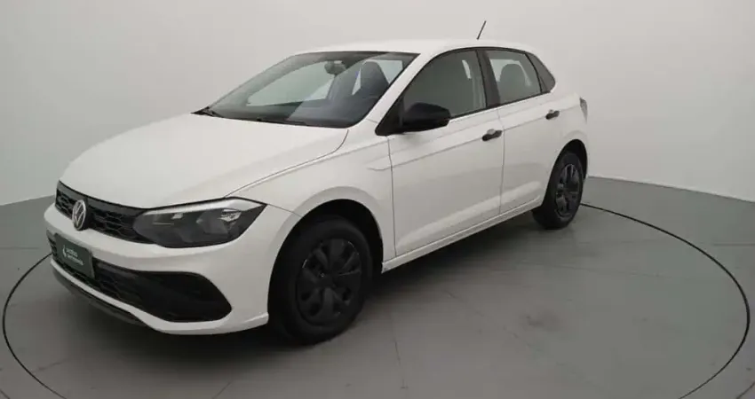 Volkswagen Polo 2025 1.0 mpi track manual