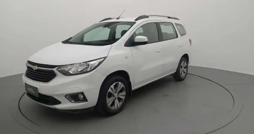 Chevrolet Spin 2024 1.8 premier 8v flex 4p automático
