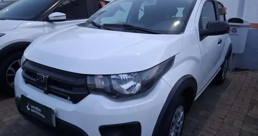 Fiat Mobi 2024 1.0 evo flex like. manual