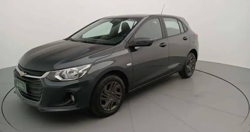 Chevrolet Onix 2025 1.0 turbo flex lt manual