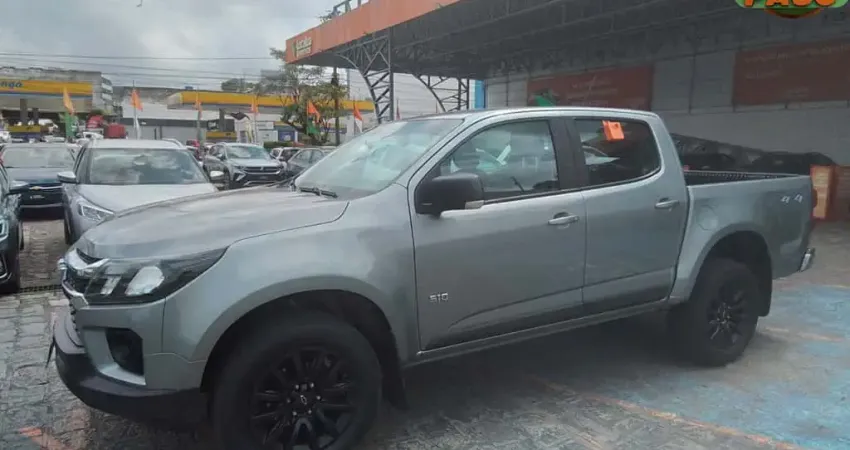 Chevrolet S10 2024 2.8 16v turbo diesel lt cd 4x4 automático