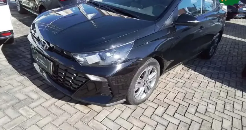 Hyundai Hb20s 2025 1.0 tgdi flex comfort plus automático