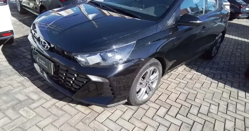 Hyundai Hb20s 2025 1.0 tgdi flex comfort plus automático