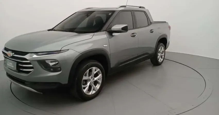 Chevrolet Montana 2024 1.2 turbo flex ltz automático