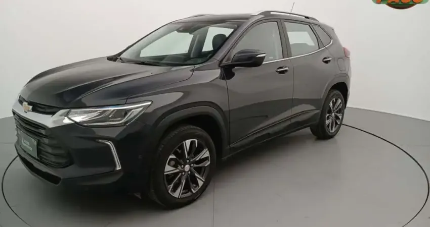 Chevrolet Tracker 2024 1.2 turbo flex premier automático