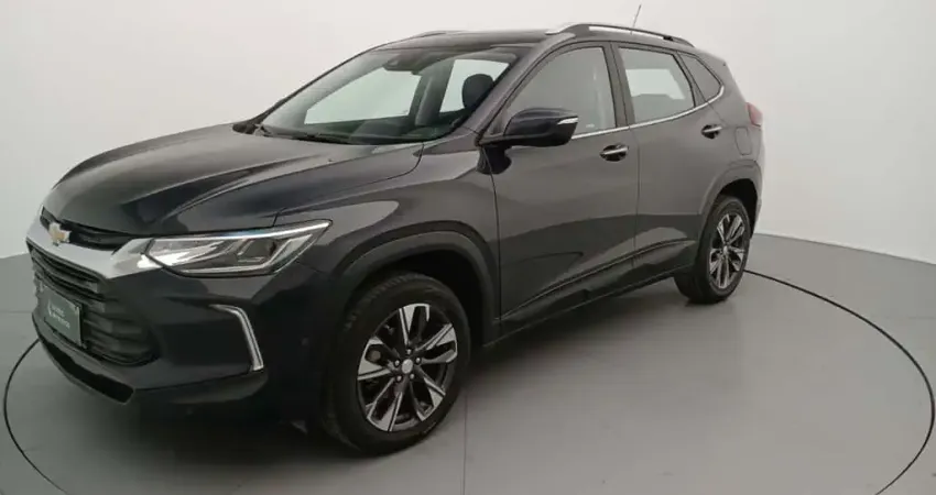 Chevrolet Tracker 2024 1.2 turbo flex premier automático