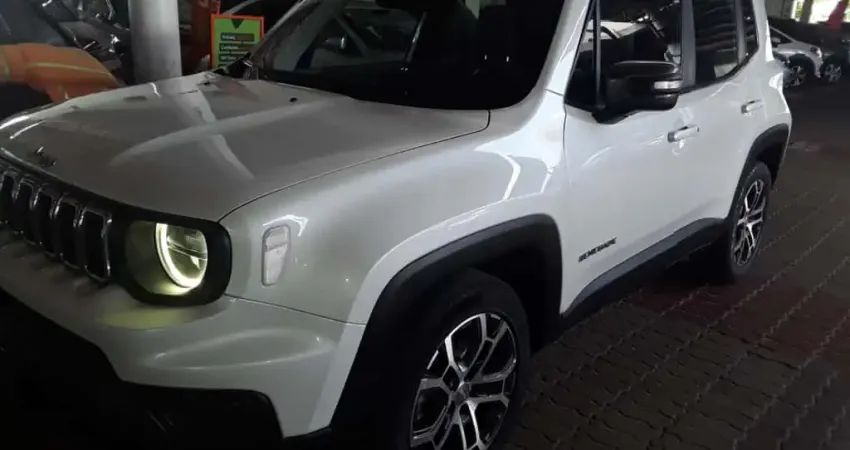Jeep Renegade 2024 1.3 t270 turbo flex longitude at6