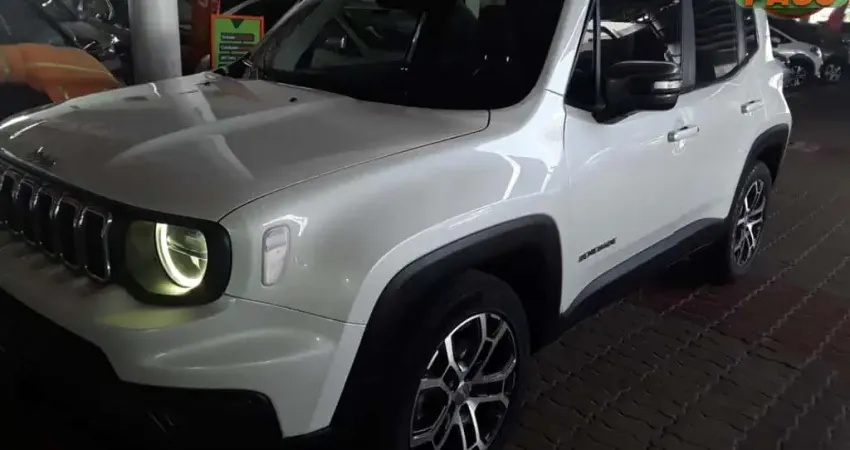 Jeep Renegade 2024 1.3 t270 turbo flex longitude at6