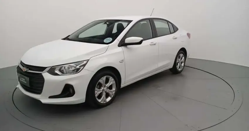 Chevrolet Onix 2024 1.0 turbo flex ltz automático