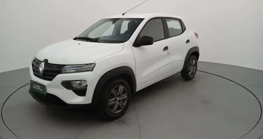 Renault Kwid 2024 1.0 12v sce flex zen manual