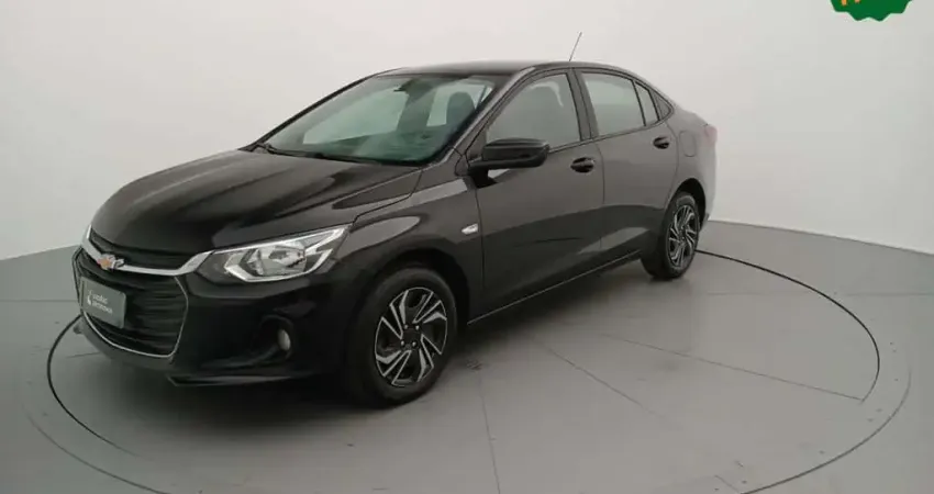 Chevrolet Onix 2024 1.0 flex plus lt manual