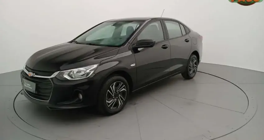 Chevrolet Onix 2024 1.0 flex plus lt manual