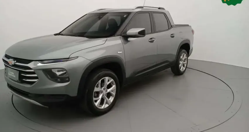 Chevrolet Montana 2024 1.2 turbo flex ltz automático